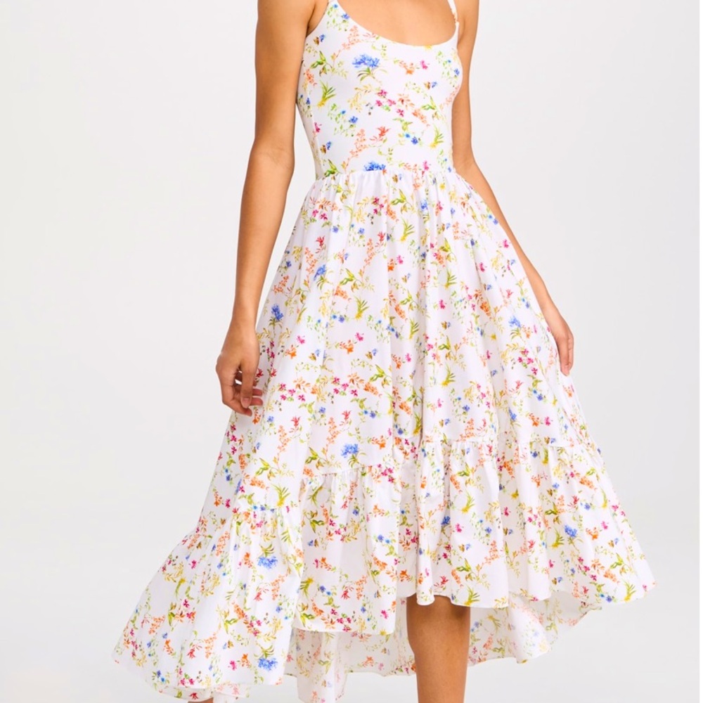Caroline Constas Veronica dress NWT